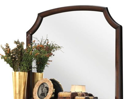 Lancaster - Mirror - Espresso