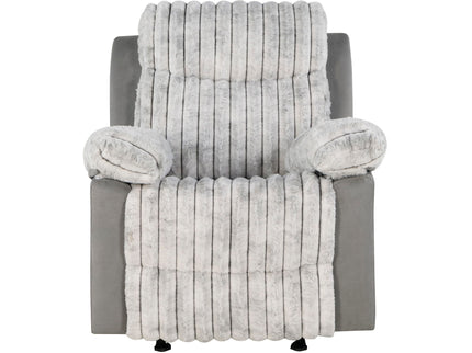 Bruni - Glider Recliner With Manual Recline