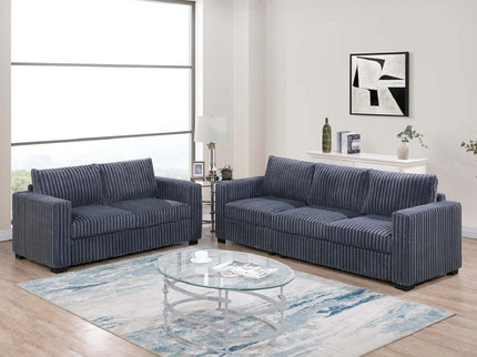 Elegant Sofa And Loveseat Set