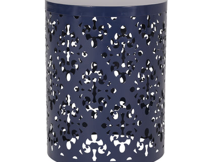 Outdoor Metal Modern Design End Table