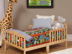 Light Brown / Crib