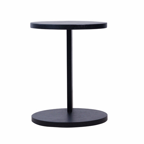 Round Coffee & End Table Set