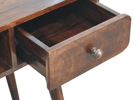 Curved Writing Desk