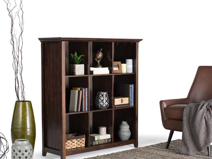 Acadian - Handcrafted Cube Storage