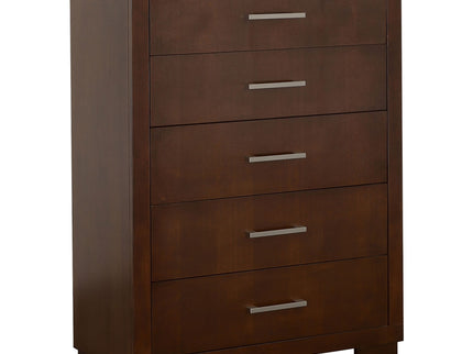 Polk - 5 Drawer Bedroom Chest