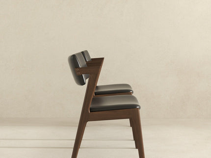 Edwin - Mid-Century Modern Dining Chair (Set of 2)