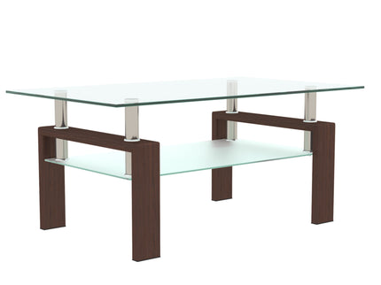 Rectangle Coffee Table, Modern Side Center Tables For Furniture