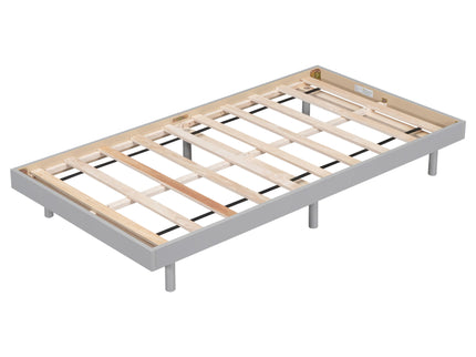 Modern Floating Platform Bed Frame
