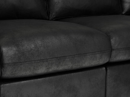Sectional With 2 Ottomans