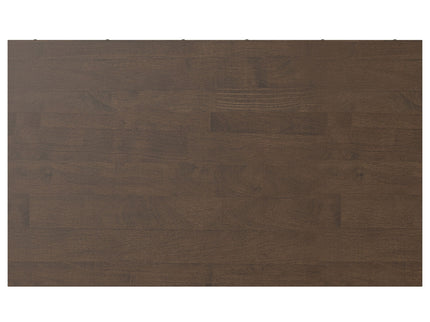 Banting - Bar Cabinet - Walnut Brown