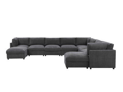 Modular Sectional With Custom Configuration