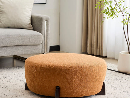 Modish - Round Ottoman