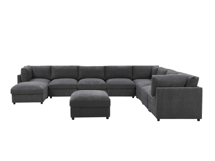 Modular Sectional With Custom Configuration