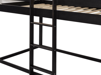 Bunk Bed With Tent