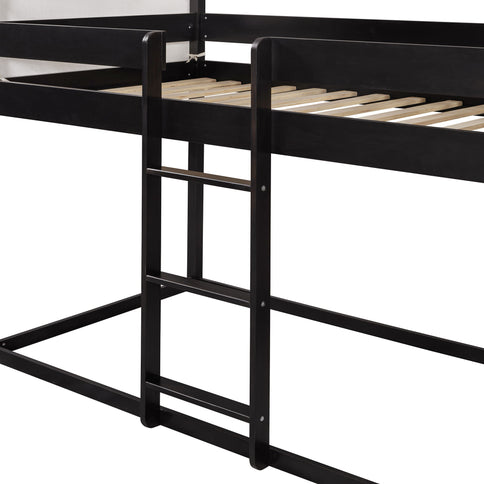 Bunk Bed With Tent