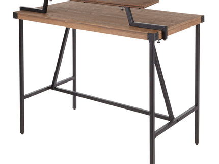 Gia - Industrial Counter Table