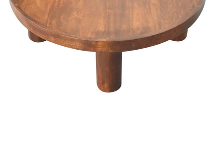 Crescent - Coffee Table - Chestnut