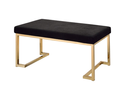 Boice - Bench - Black