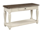 White / Console Tables