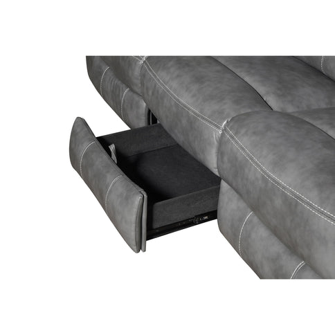 Masley - Reclining Living Room Set