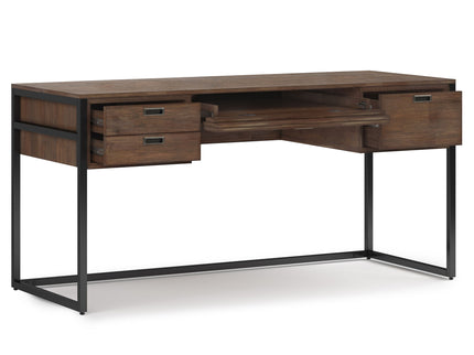 Richmond - Desk - Rustic Natural Aged Brown