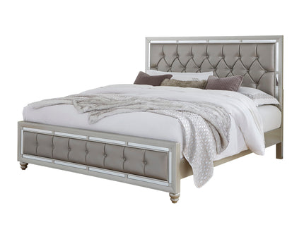 Chloe - Elegant Design Bed