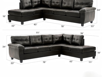 Gallant - Sectional