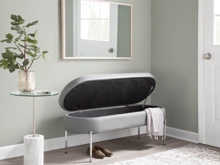 Chloe - Contemporary / Glam Bench