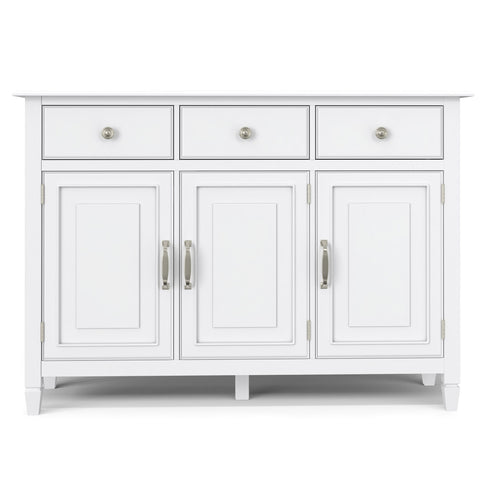Connaught - Wide Entryway Storage Cabinet