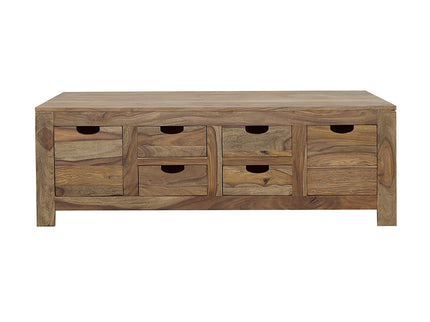 Salishan - 6 Coffee Table - Natural