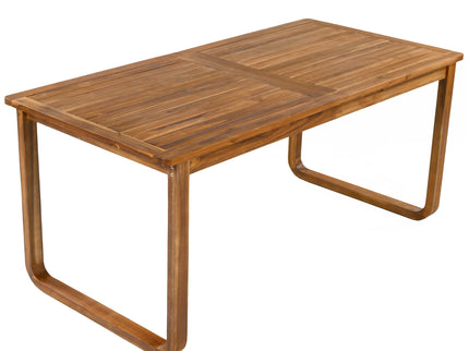 7 Piece Outdoor Patio Dining Set With Removable Cushions