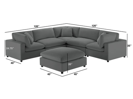 Caylie - Modular Sectional
