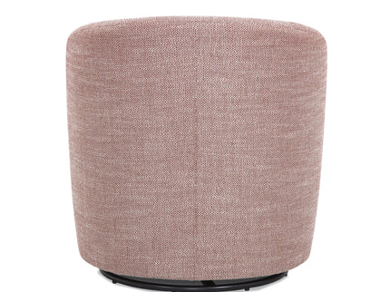 Lainey - Swivel Barrel Chair With 360 Degree Rotation