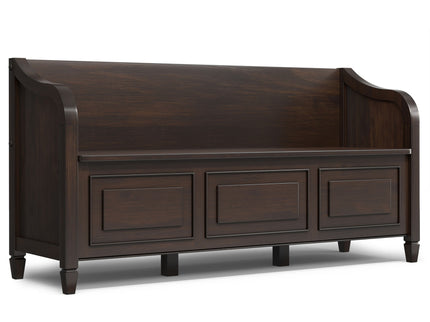 Connaught - Storage Bench