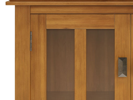 Artisan - Low Storage Cabinet & 2 Doors