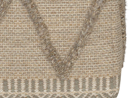 Sweeney - Upholstered Square Pouf
