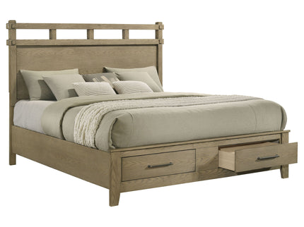 Pelton - Panel Bed