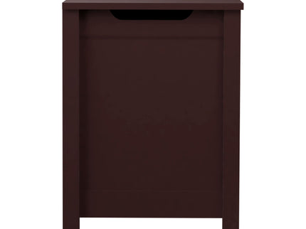 Toy Box Storage With Safety Hinged Lid