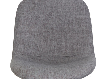 Elegant Dining Chair Set With Fabric