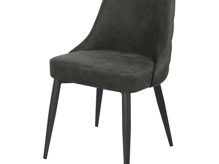 Curved Back Side Chair (Set of 2)