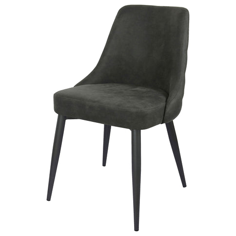 Curved Back Side Chair (Set of 2)