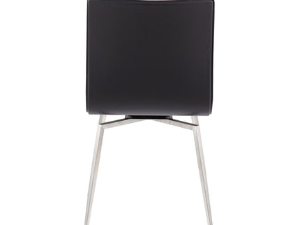 Mason - Contemporary Upholste Chair (Set of 2)