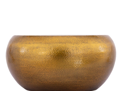 Ct-201 - Coffee Table - Gold