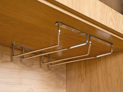Tall Arched Pantry Cabinet With Charging Station, Adjustable Shelves, Coffee Bar