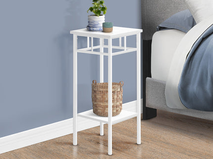 Accent Table, Square, Contemporary & Modern Design