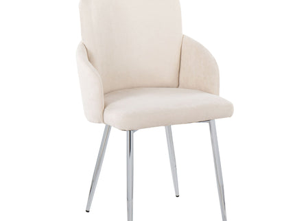 Dahlia - Contemporary, Dining Chair (Set of 2)