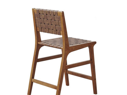 Oslo - Counter Stool - Brown