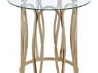 Pearl Silver / Side Tables