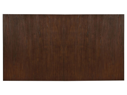 Fremont - Trestle Rectangular Dining Table With Removable Leaf