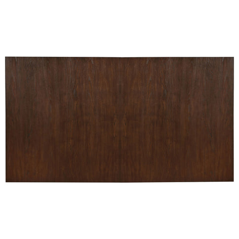 Fremont - Trestle Rectangular Dining Table With Removable Leaf